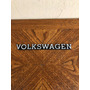 Emblema Volkswagen Caribe Golf Jetta Rabbit Cabrio Combi Vw 
