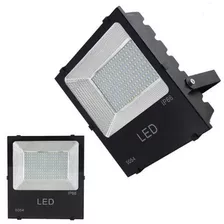 Reflector Led 150w Ip66 Corriente Luz 6500k Exterior Lugiton