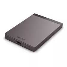 Disco Externo Lexar 512gb Sl200 Usbc Ssd 550mb/s 