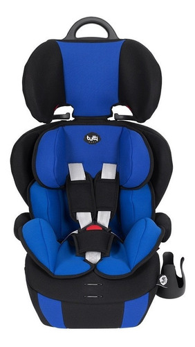 Cadeira Para Carro Infanti Versati Azul De 9 A 36 Kg 