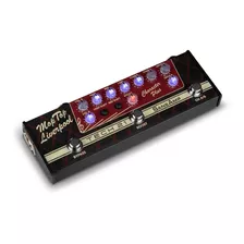 Pedal Mop Top Liverpool Sansamp Tech 21 Preamp Vox