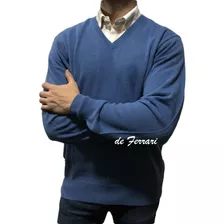 Sweater Bremer * Lurisia * Lana Y Pelo Calidad Premium 
