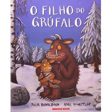 Livro O Filho Do Grufalo