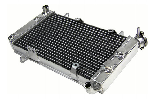 Foto de Radiador Para Suzuki Ltz400 Quadsportz400 Kfx400 Dvx400 03-0