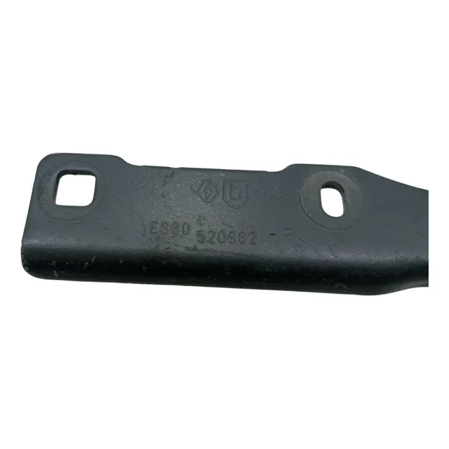 Braço Esquerdo Do Capo Renault Sandero 2007 A 2013 5