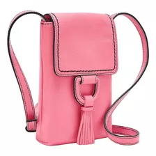 Bolsa Fossil Zb1336895 Rosado