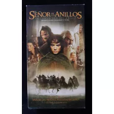 Vhs El Señor De Los Anillos 1