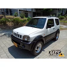 Chevrolet Jimny 1.3 Mecanico 2001 4x4