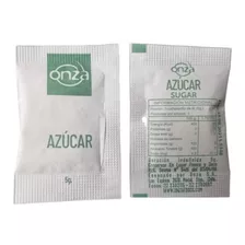 Sachet De Azúcar 5 Grs Onza 1000 Unid.