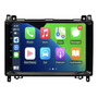 Android Clase Clk C G Mercedes Benz Wifi Dvd Gps Touch Radio