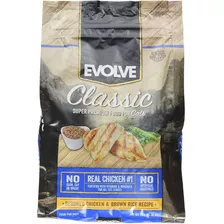 Evolve Cat Classic Pollo 15 Lbs - Kg A $19786