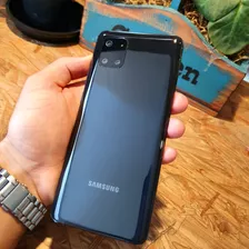 Samsung Galaxy Note 10 Lite Dual Sim 128 Gb Aura Black