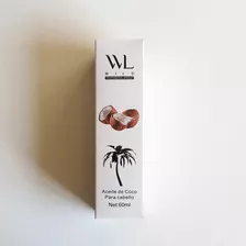 Pack 3 Aceites De Coco Piel Y Cabello Wild Premium 60 Ml