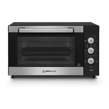 Horno De Mesa Electrico 36 Lts Ultracomb Uc-36s Grill 1200w 