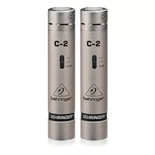 Micrófono Condensador Behringer C2