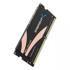 Memoria Ram Ddr5 32gb So-dimm 4800mhz Sabrent Rocket