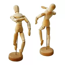 Boneco Articulado 20 Cm Motion Manequim - Decor Arte Mangá 