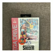 Fifa International Soccer Mega Drive