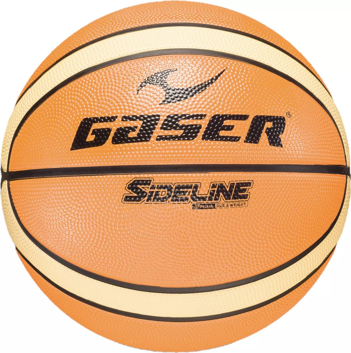 Balón Gaser Multicolor Basketball Sideline No. 7