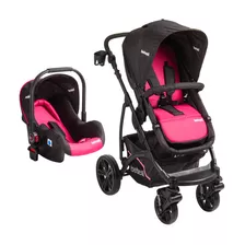 Coche Explorer 5010 Rosa