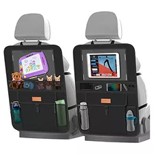 Smart Elf Organizador De Asiento Trasero Con Soporte Para Ip