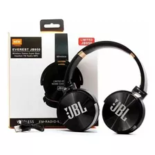 Fone De Ouvido Headphone Sem Fio Sd Bluetooth Jb 950