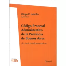 Codigo Procesal Administrativo Pcia Buenos Aires Analizado