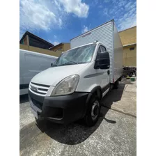 Iveco Daily 35s14 Ano: 2012 Único Dono 