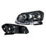 Par Faros Vw Derby 99 00 01 Rdc