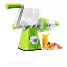 Exprimidor Extractor De Jugos Multifuncional Manual Premium