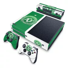 Skin Para Xbox One Fat Adesivo - Modelo 246