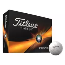 Pelotas De Golf Titleist Pro V1