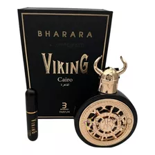 Bharara Viking Cairo 100 ml Para Hombre