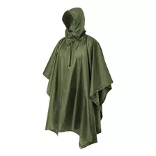 Capa Para Lluvia De Camuflaje Tactico Militar Policial