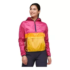 Campera Cotopaxi Teca Half-zip ( Media Estacion)