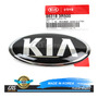 Genuine Front Grille Kia Logo Emblem For 2012-2015 Kia R Ddf