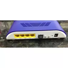 Modem Roteador Com Wifi Fiberhome An5506-04-f