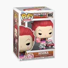 Funko Pop Animation Hunter X Hunter Hisoka Diamond Exclusivo