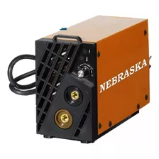 Soldadora Nebraska Inverter Mma 120 Amp