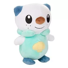 Pokémon Legends: Animal De Pelúcia Arceus Oshawott 8