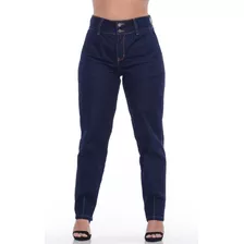 Calça Slouchy Cintura Alta Fact Jeans L010