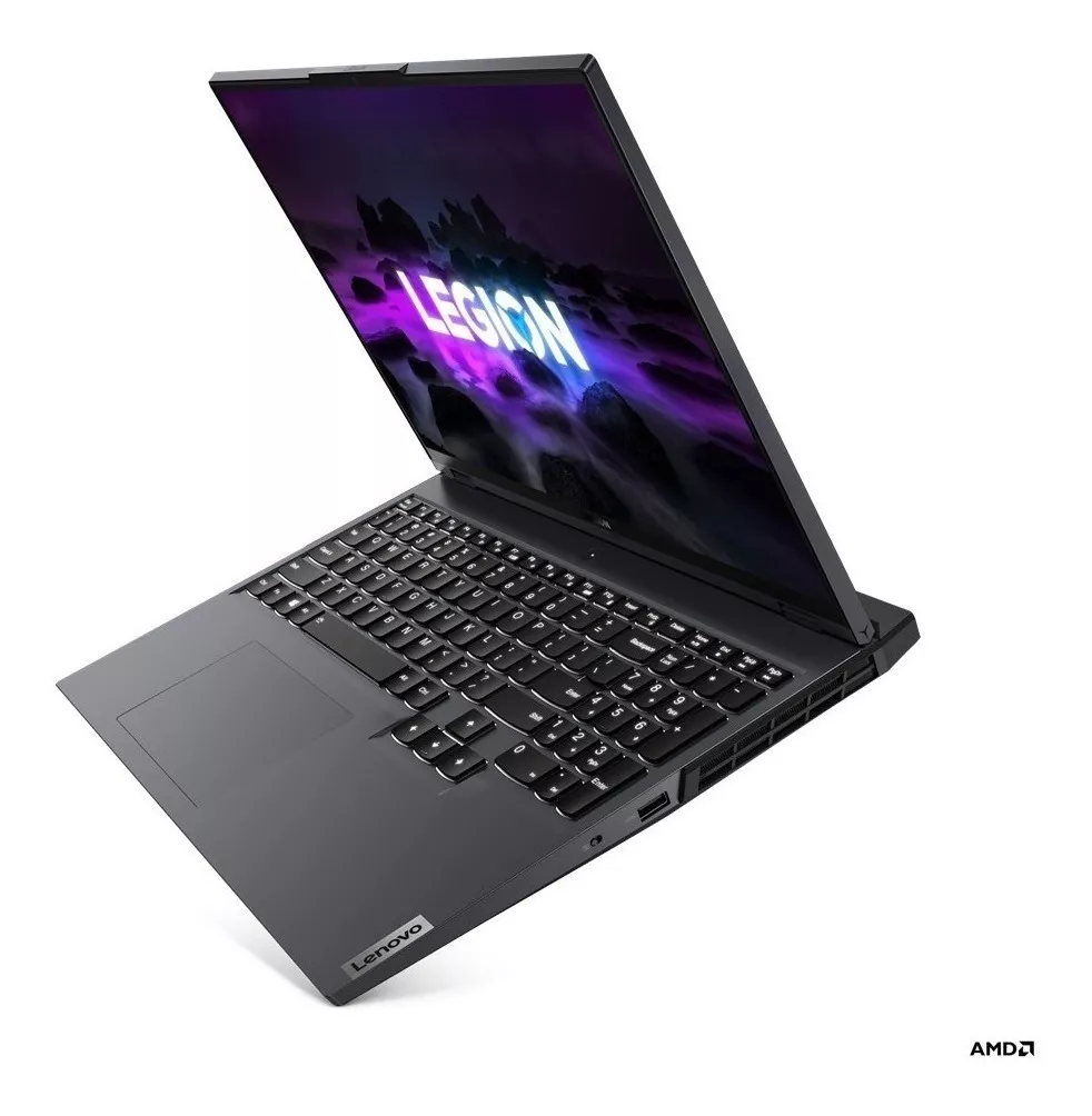 Laptop Lenovo Legion 5 R7 5ta 16gb Rtx3060 512gb Nuevo
