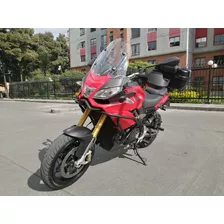 Vendo O Permuto Aprilia Caponord 1200 Perfecta 