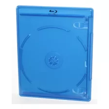 Caja Bluray Importada Con Logo X 10 Unidades Oferta!