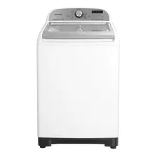 Lavadora Automática Daewoo Dwf-dg1b386c Blanca Y Plateada 19kg 127 v