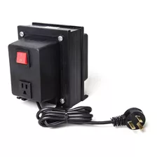 Autotransformador 220v / 110v 1500w Ideal Artefactos De Usa