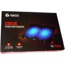 Cooler Base Ventilador Laptop Notebook