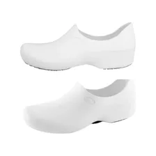 Sapato Sticky Shoes Antiderrapante Woman Ca 39.848 Branco 41