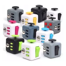 Fidget Cube Cubo Mini Clicker Anti Stress Ansiedade Cubo