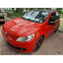 Volkswagen Gol Trend 2012 1.6 Pack I 101cv